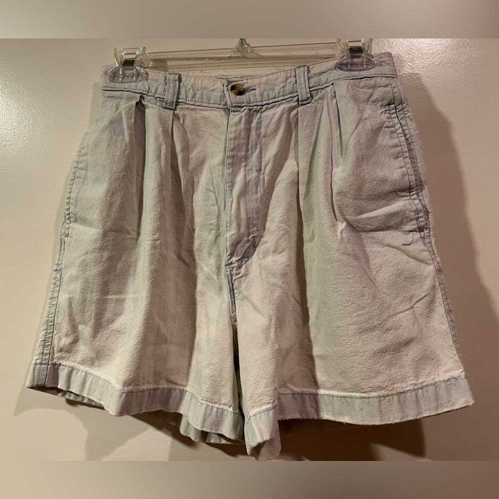 Vintage much loved J Crew Outfitters 100% cotton shorts - size 8 - runs small